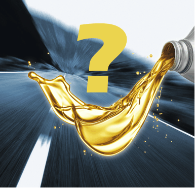 Which oil should I use in my car?